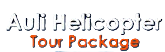 helicopter tour packages to auli
