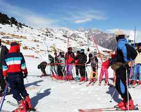 skiing-course-in-auli